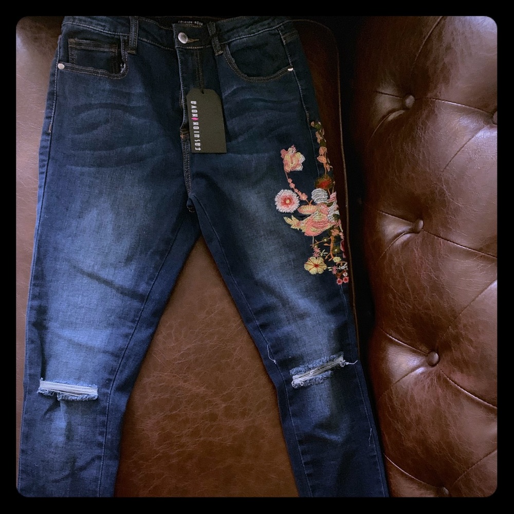 BRAND NEW Fashion Nova Jeans